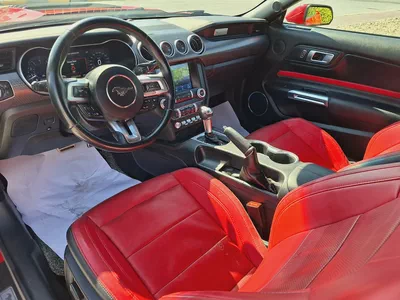 Ford mustang GT 2022 V8 5.0 full option-9