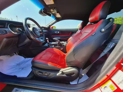 Ford mustang GT 2022 V8 5.0 full option-11