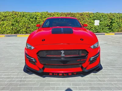 Ford mustang GT 2022 V8 5.0 full option-1