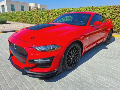 Ford mustang GT 2022 V8 5.0 full option-2