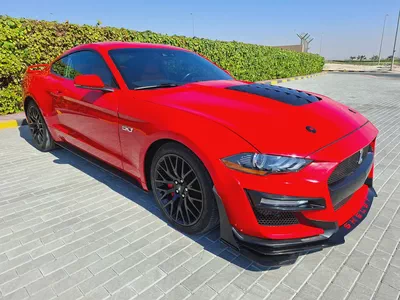 Ford mustang GT 2022 V8 5.0 full option-3