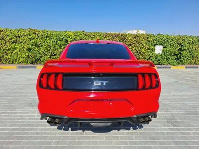Ford mustang GT 2022 V8 5.0 full option-4