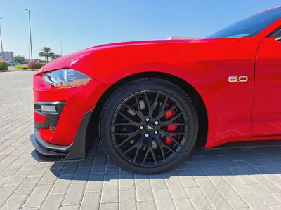 Ford mustang GT 2022 V8 5.0 full option-7