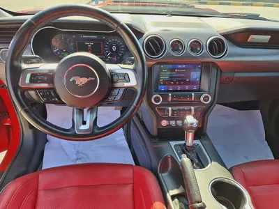 Ford mustang GT 2022 V8 5.0 full option-8