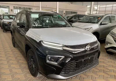 New Toyota Urban Cruiser-7