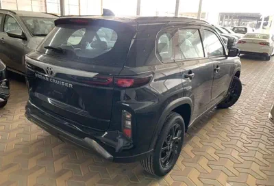 New Toyota Urban Cruiser-4