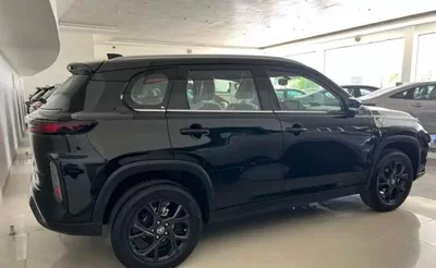New Toyota Urban Cruiser-2