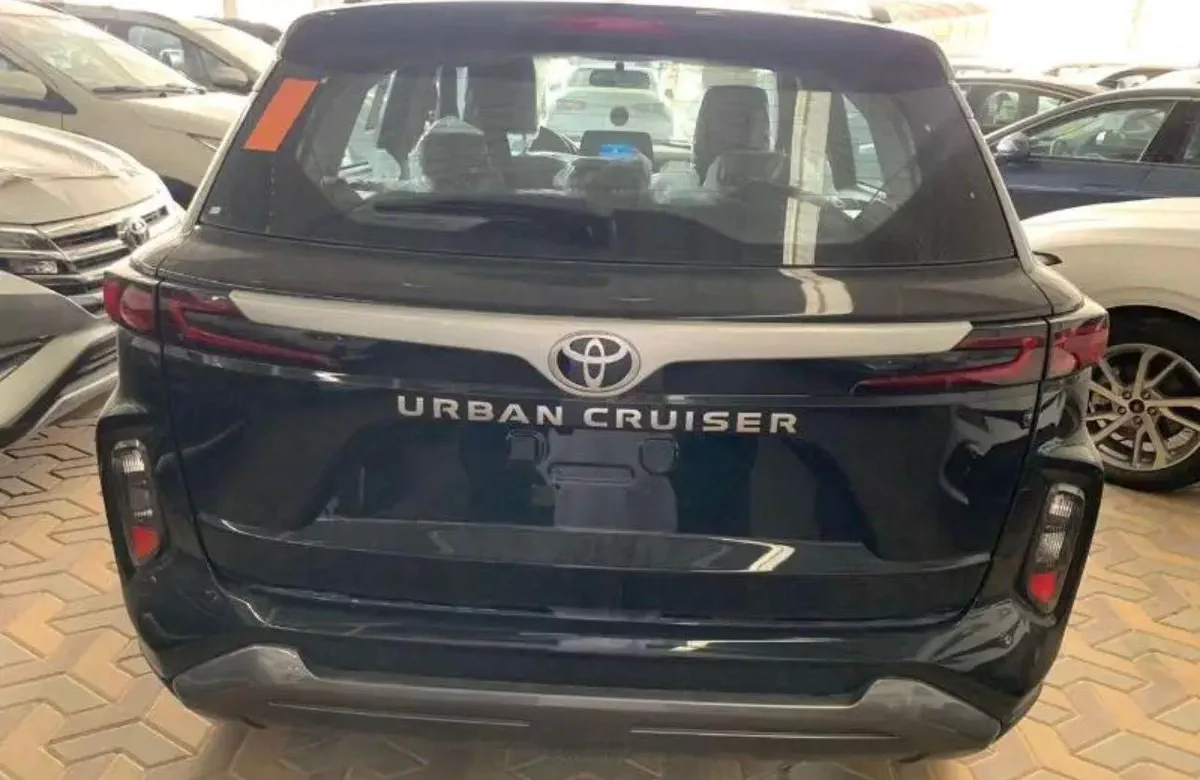 New Toyota Urban Cruiser-5-5