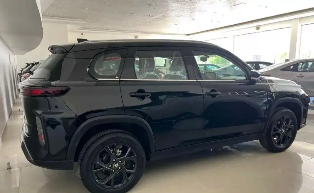 New Toyota Urban Cruiser-2-2