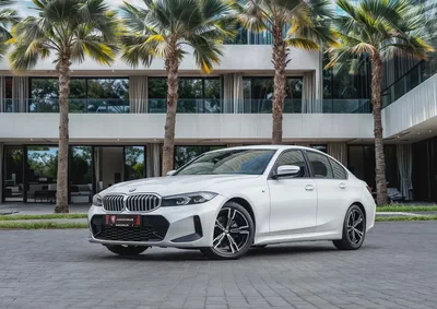 2,742 P.M |  3-series M-Kit | 0% Downpayment | Perfect Condition!-0
