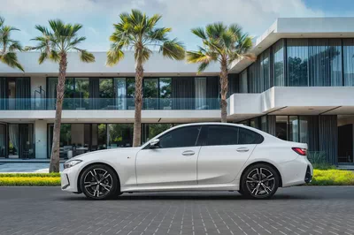 2,742 P.M |  3-series M-Kit | 0% Downpayment | Perfect Condition!-1