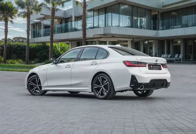 2,742 P.M |  3-series M-Kit | 0% Downpayment | Perfect Condition!-2