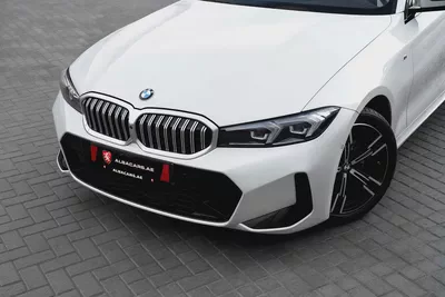 2,742 P.M |  3-series M-Kit | 0% Downpayment | Perfect Condition!-6