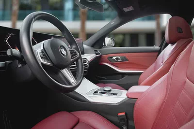 2,742 P.M |  3-series M-Kit | 0% Downpayment | Perfect Condition!-8