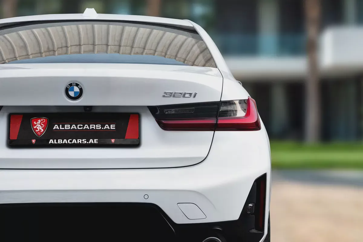 2,742 P.M |  3-series M-Kit | 0% Downpayment | Perfect Condition!-5-5