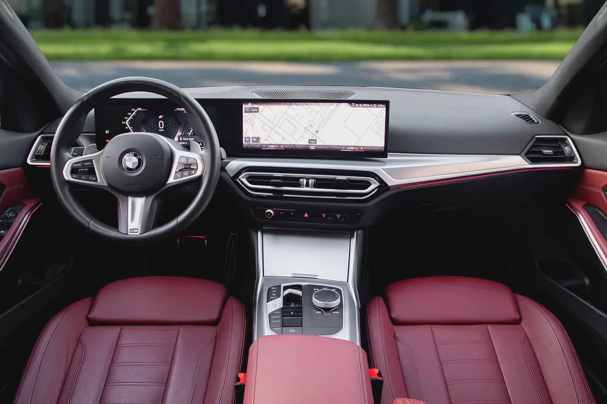 2,742 P.M |  3-series M-Kit | 0% Downpayment | Perfect Condition!-7-7