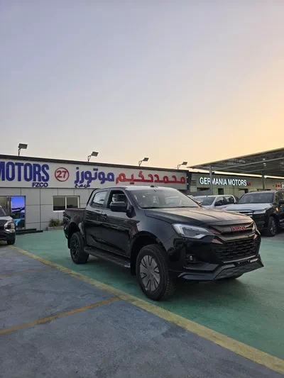 2026 Isuzu D-Max GT 3.0L DC AT Full Option-0