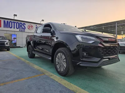 2026 Isuzu D-Max GT 3.0L DC AT Full Option-9