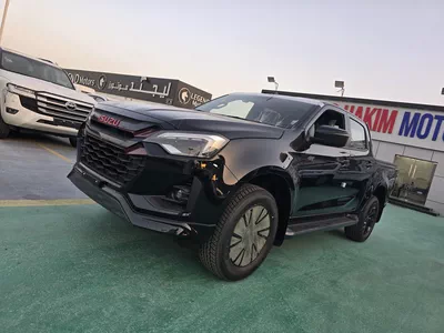 2026 Isuzu D-Max GT 3.0L DC AT Full Option-10