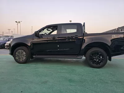 2026 Isuzu D-Max GT 3.0L DC AT Full Option-1