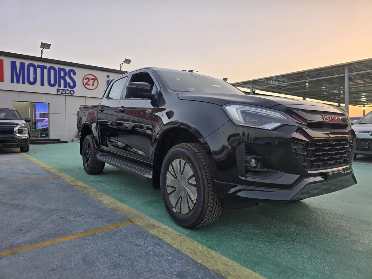 2026 Isuzu D-Max GT 3.0L DC AT Full Option-9-9