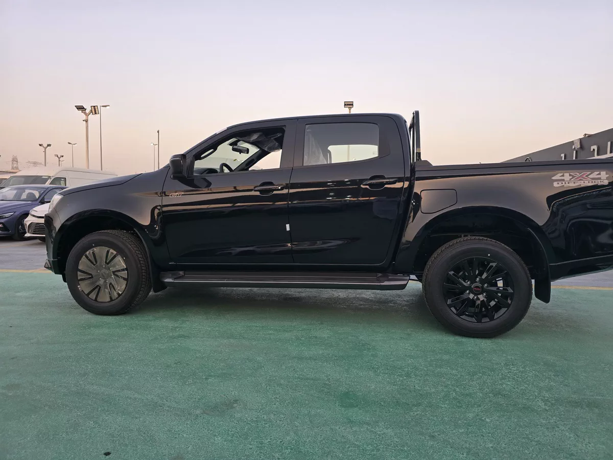 2026 Isuzu D-Max GT 3.0L DC AT Full Option-1-1