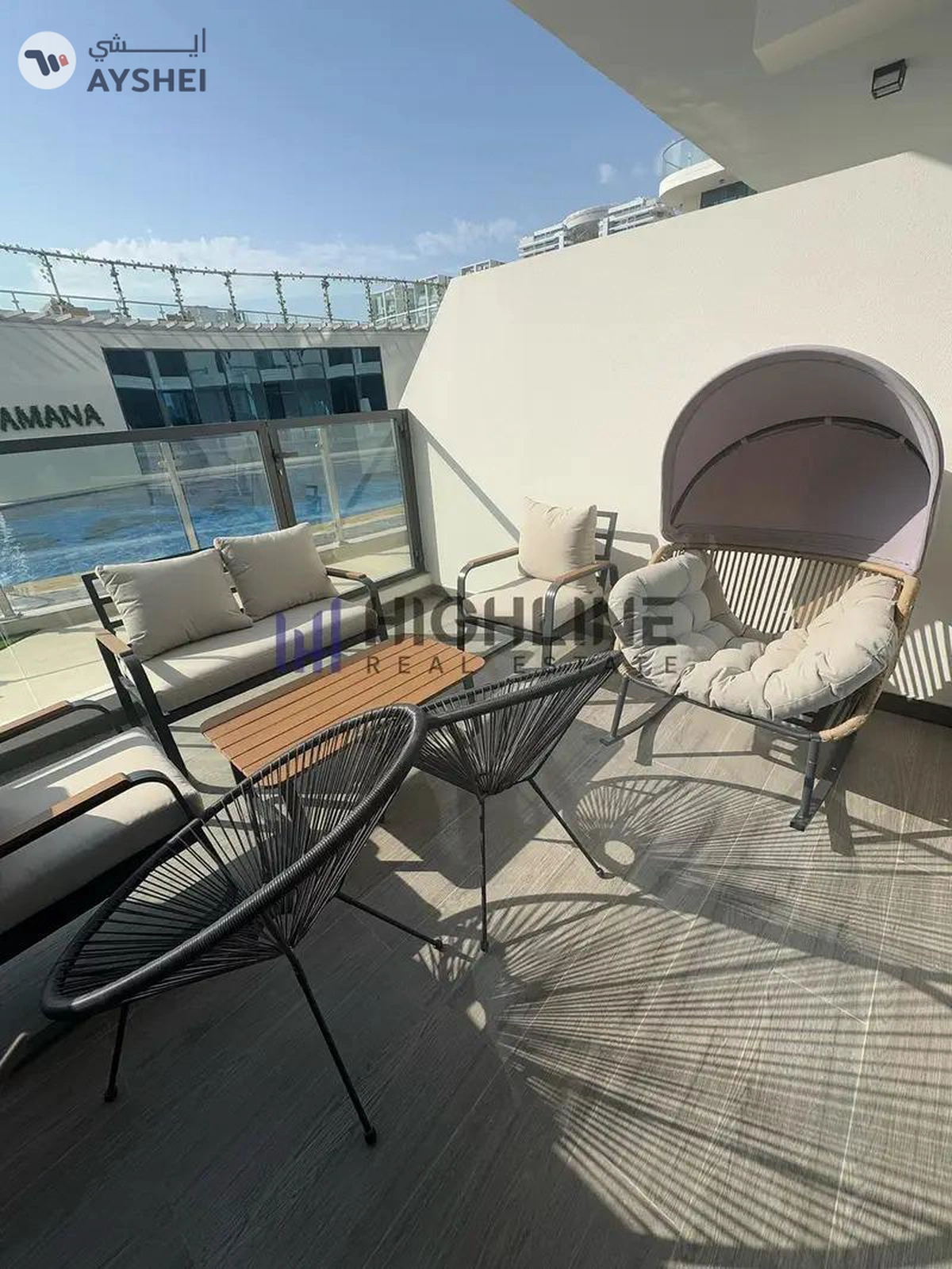 Fully Furnished | Brand New | Private Pool-7-7