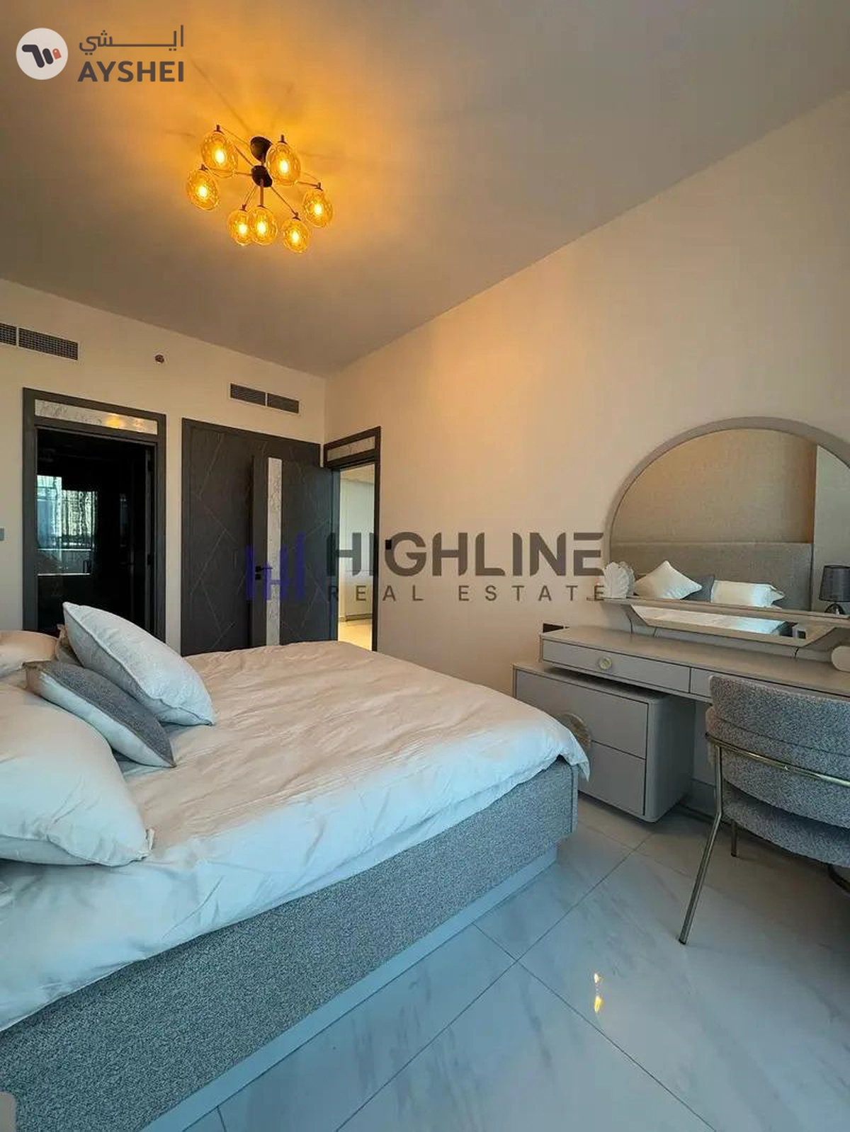 Fully Furnished | Brand New | Private Pool-4-4