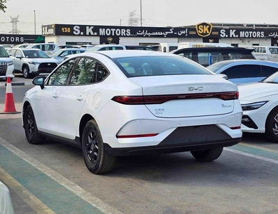 BYD QIN PLUS DMI 55 KM PLUG IN HYBRID / 1.5L PETROL V4 / DVD+CAMERA (CODE # QINPDMI)-5