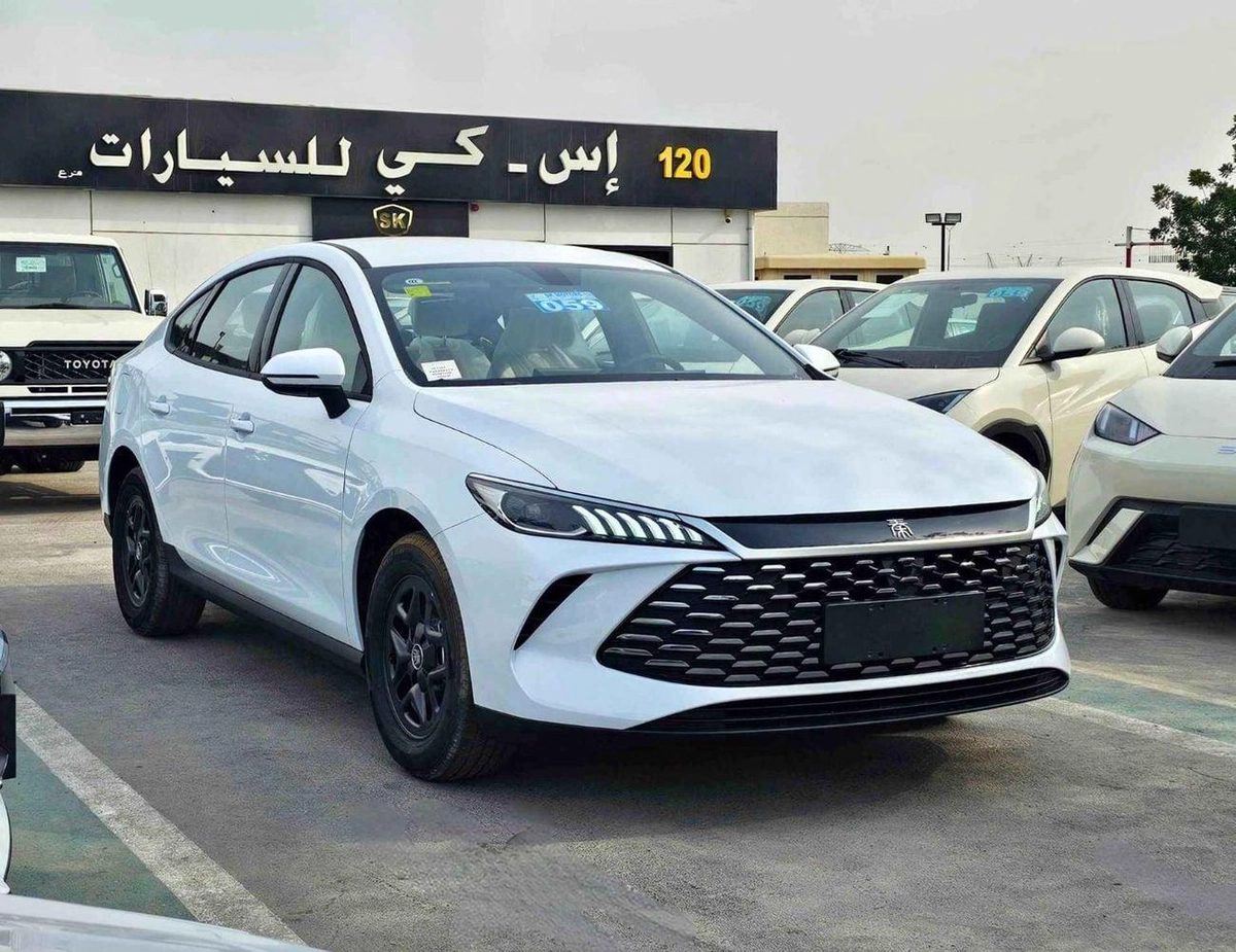 BYD QIN PLUS DMI 55 KM PLUG IN HYBRID / 1.5L PETROL V4 / DVD+CAMERA (CODE # QINPDMI)-2-2