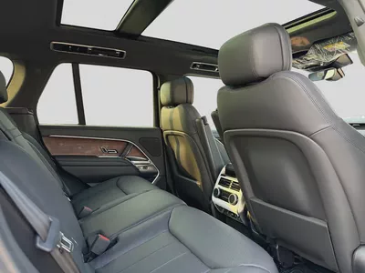 RANGE ROVER SE P400 | 400 HP | 2026 | BRAND NEW | 0 KM | 5-YEAR AL TAYER WARRANTY-19