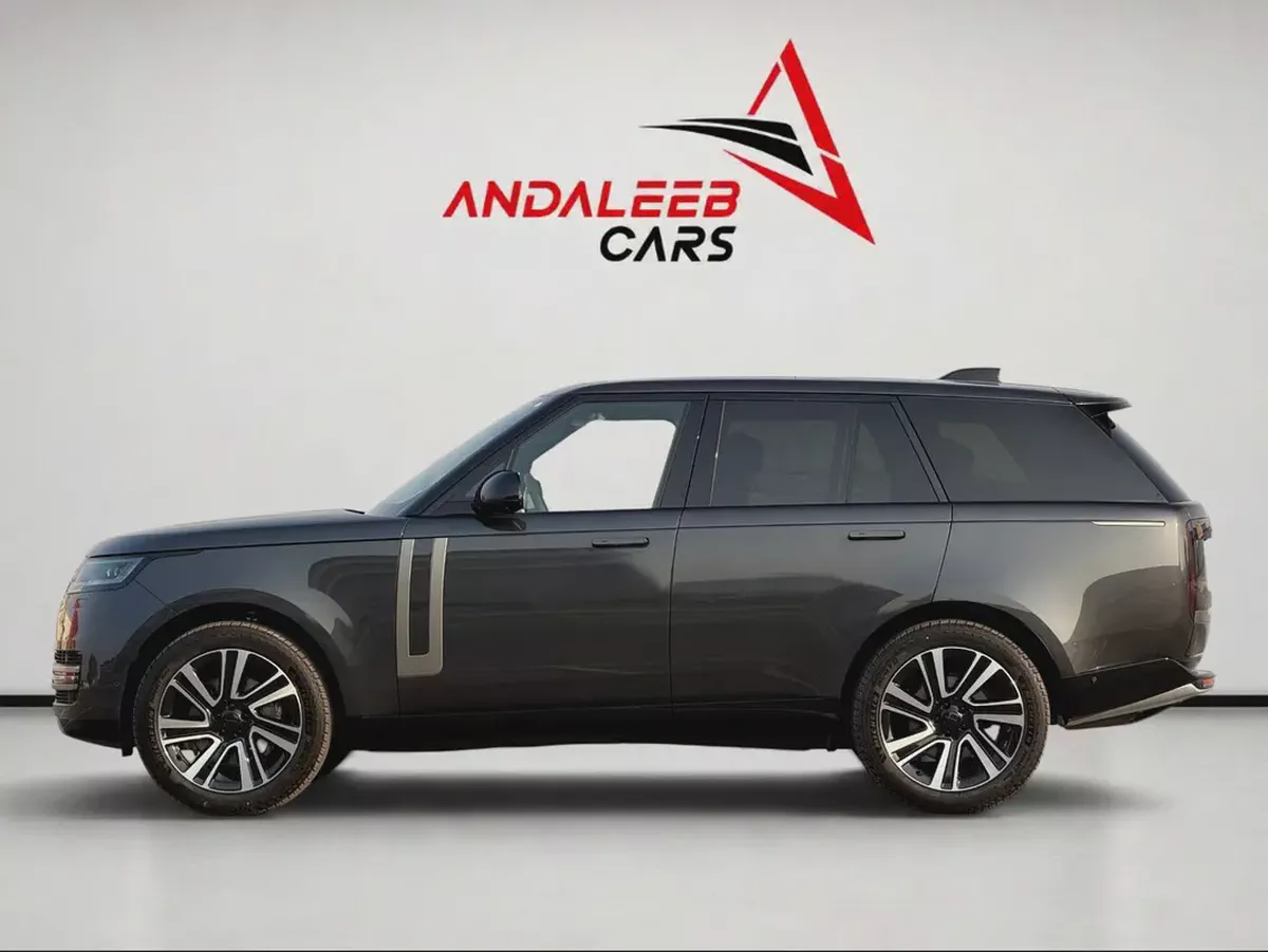 RANGE ROVER SE P400 | 400 HP | 2026 | BRAND NEW | 0 KM | 5-YEAR AL TAYER WARRANTY-10-10