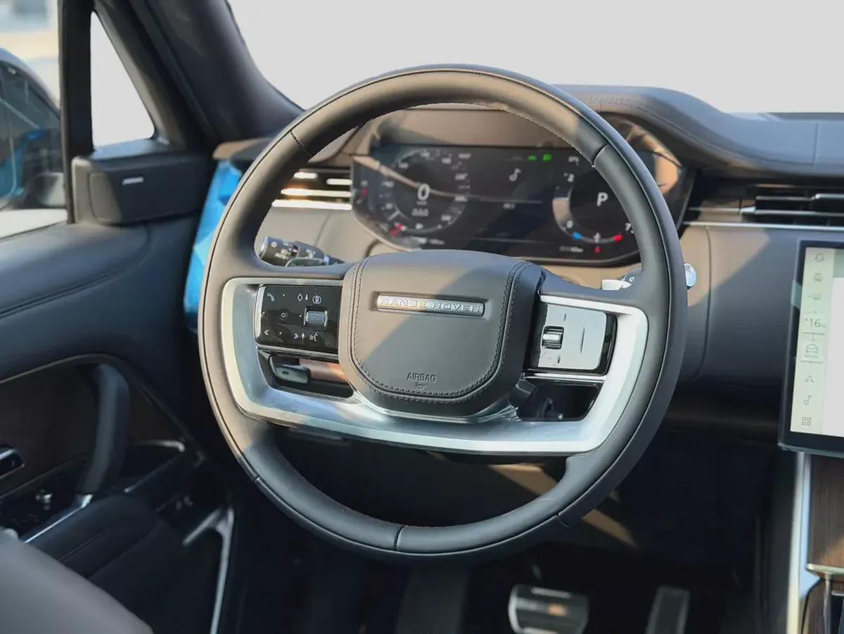 RANGE ROVER SE P400 | 400 HP | 2026 | BRAND NEW | 0 KM | 5-YEAR AL TAYER WARRANTY-14-14