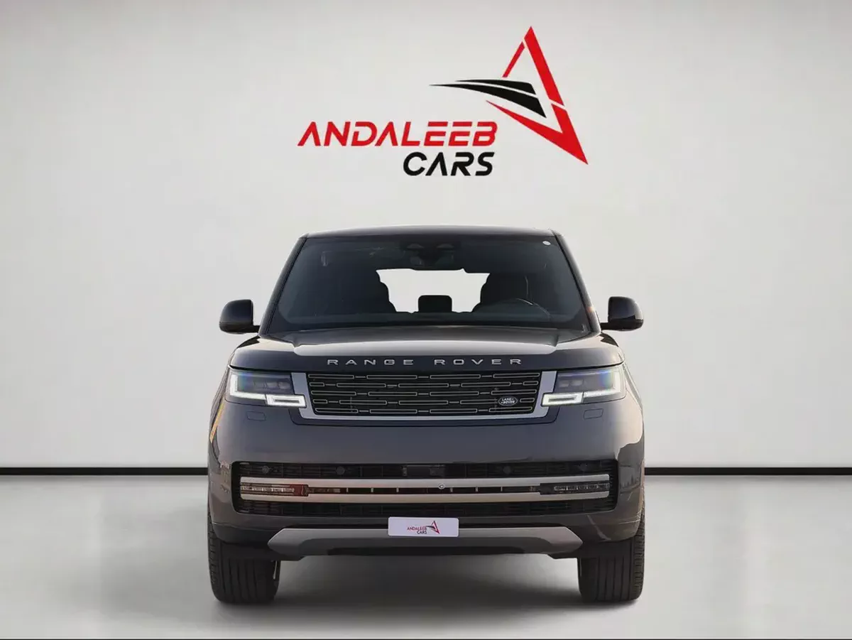 RANGE ROVER SE P400 | 400 HP | 2026 | BRAND NEW | 0 KM | 5-YEAR AL TAYER WARRANTY-2-2