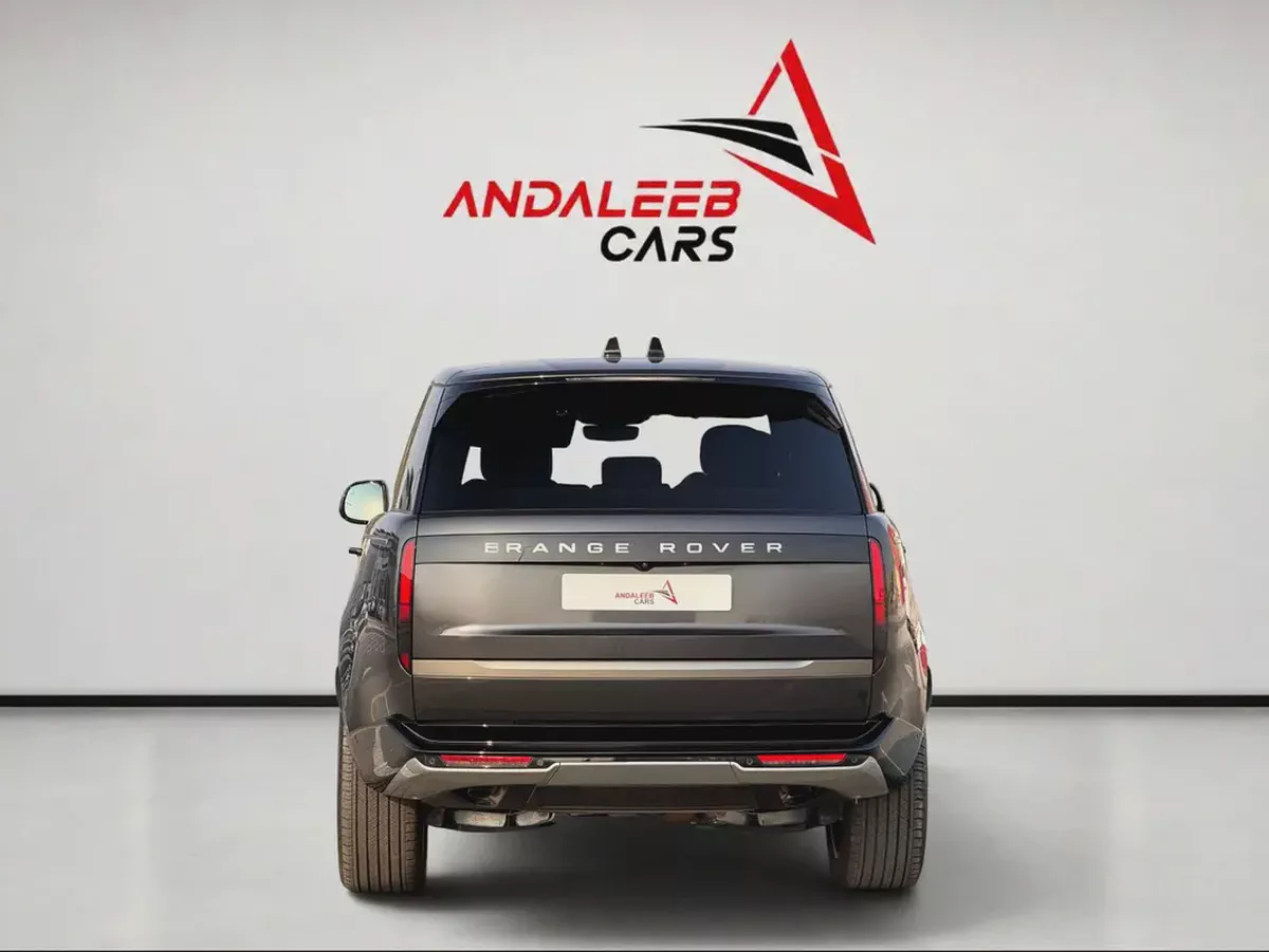 RANGE ROVER SE P400 | 400 HP | 2026 | BRAND NEW | 0 KM | 5-YEAR AL TAYER WARRANTY-4-4