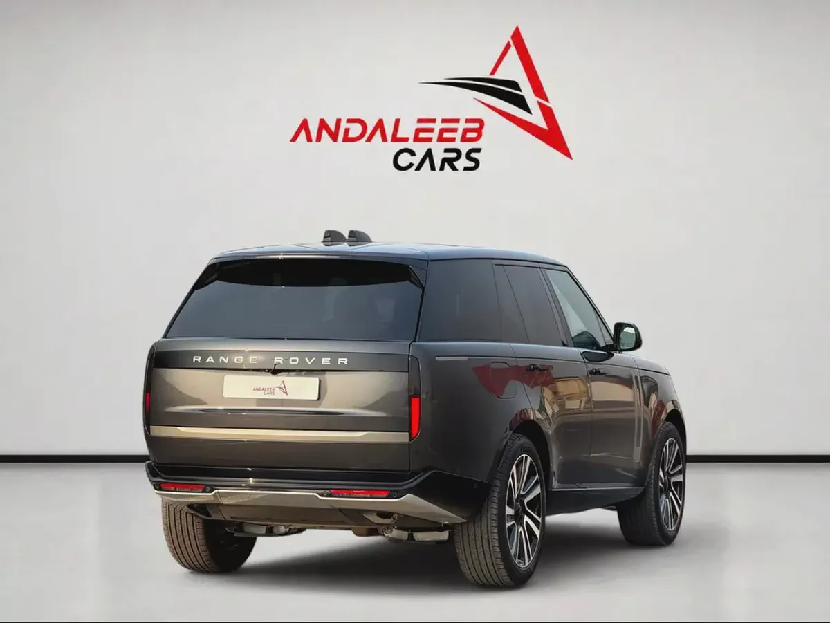 RANGE ROVER SE P400 | 400 HP | 2026 | BRAND NEW | 0 KM | 5-YEAR AL TAYER WARRANTY-5-5
