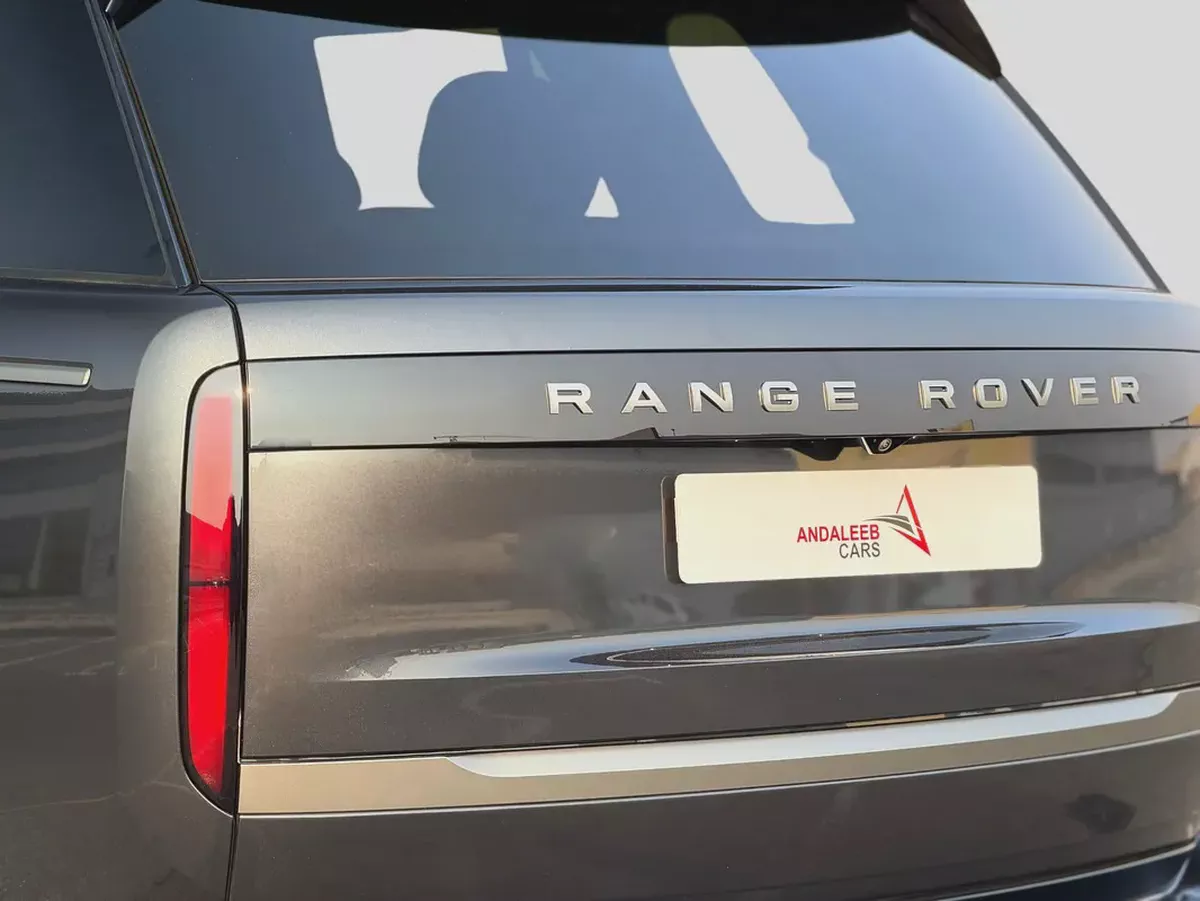 RANGE ROVER SE P400 | 400 HP | 2026 | BRAND NEW | 0 KM | 5-YEAR AL TAYER WARRANTY-6-6