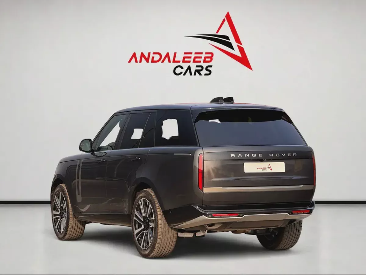 RANGE ROVER SE P400 | 400 HP | 2026 | BRAND NEW | 0 KM | 5-YEAR AL TAYER WARRANTY-7-7