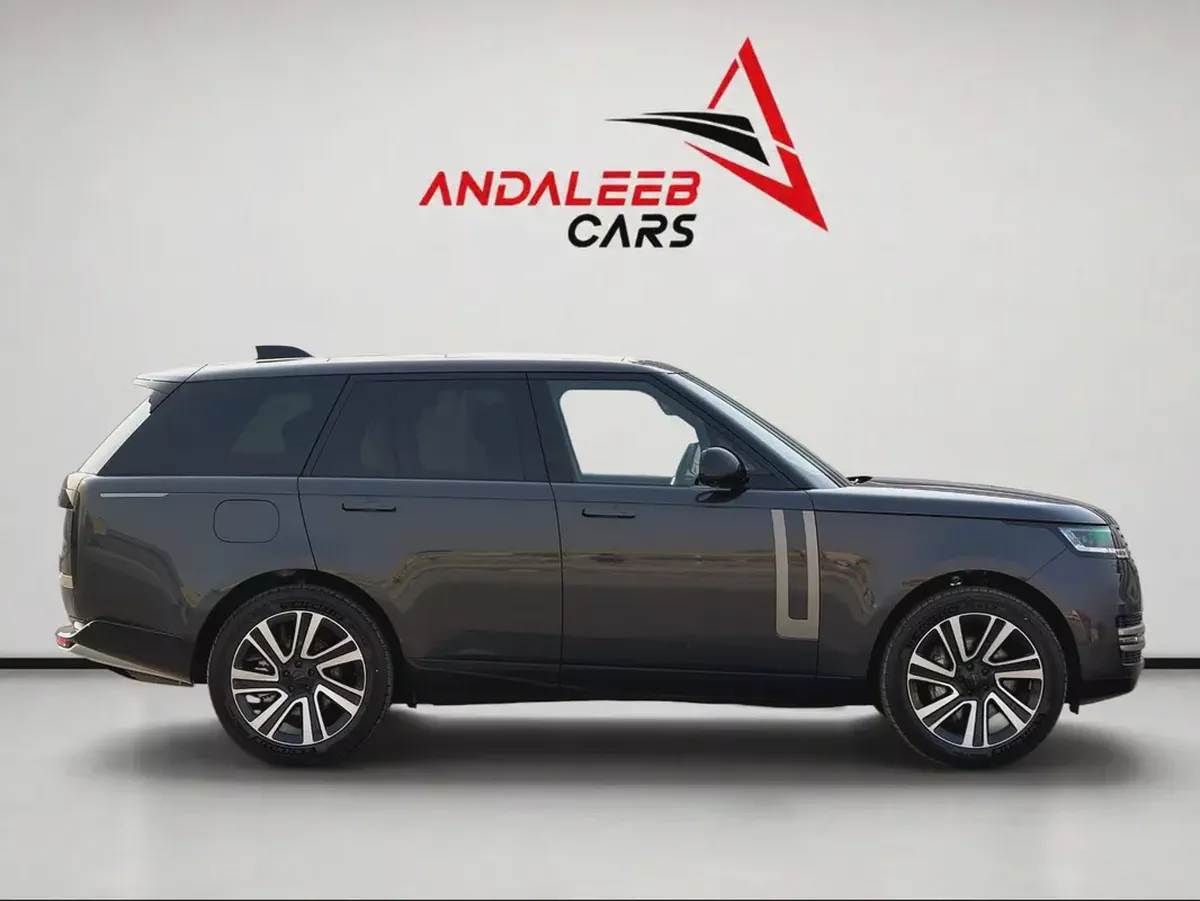 RANGE ROVER SE P400 | 400 HP | 2026 | BRAND NEW | 0 KM | 5-YEAR AL TAYER WARRANTY-8-8