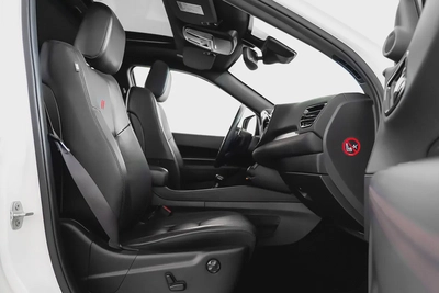 AED 2,585 / 60 months | 0% DP | 2023 Dodge Durango GT / Full Dodge (Al Futtaim) Service History-9