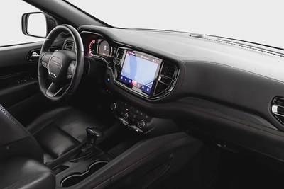 AED 2,585 / 60 months | 0% DP | 2023 Dodge Durango GT / Full Dodge (Al Futtaim) Service History-10