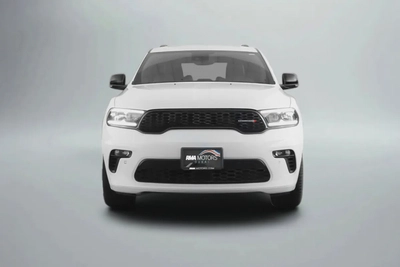 AED 2,585 / 60 months | 0% DP | 2023 Dodge Durango GT / Full Dodge (Al Futtaim) Service History-2