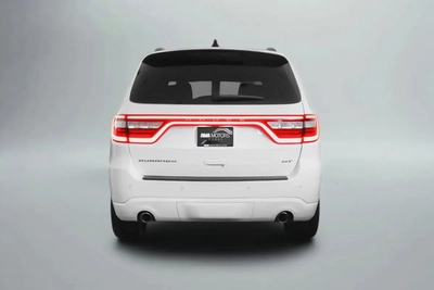 AED 2,585 / 60 months | 0% DP | 2023 Dodge Durango GT / Full Dodge (Al Futtaim) Service History-3