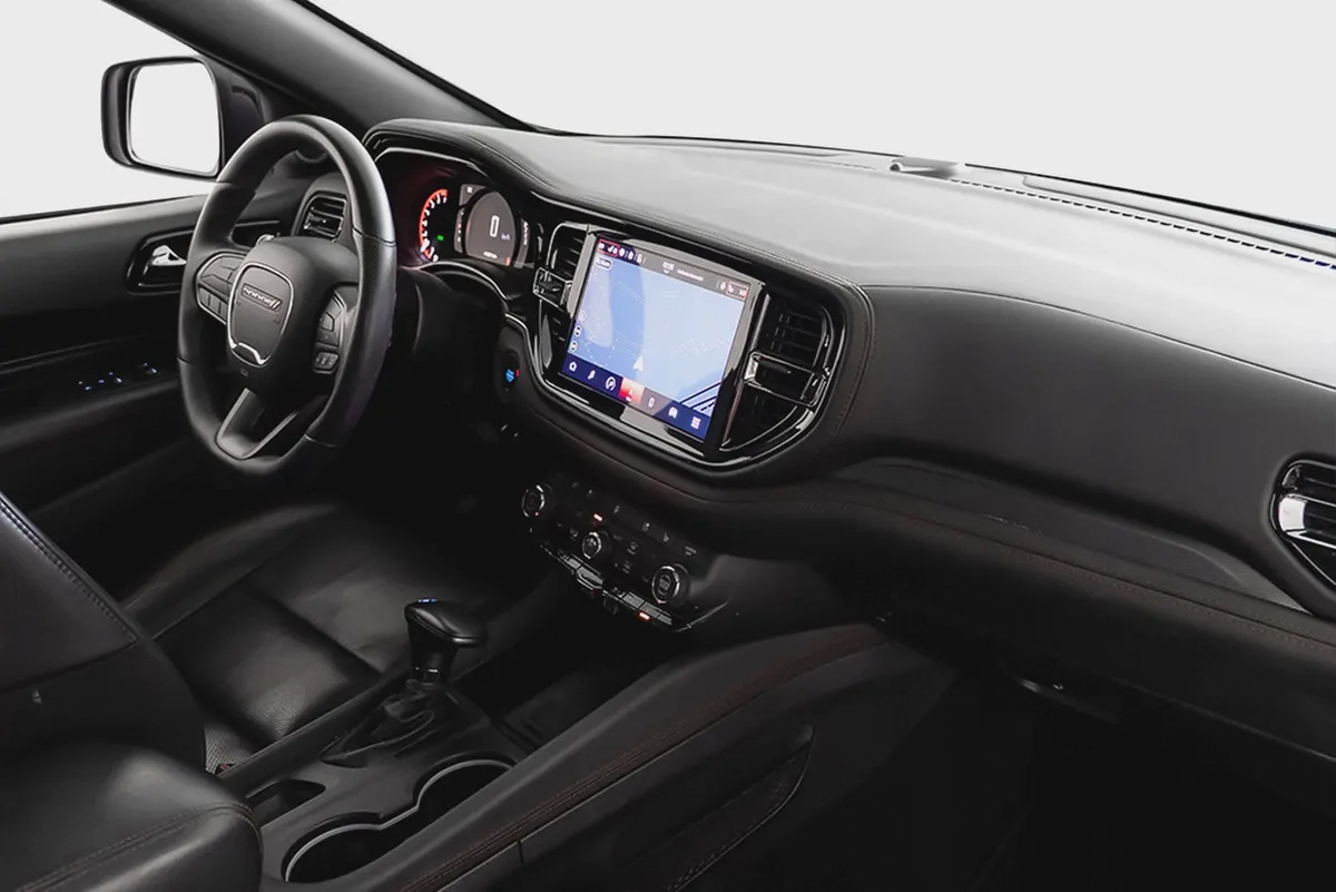 AED 2,585 / 60 months | 0% DP | 2023 Dodge Durango GT / Full Dodge (Al Futtaim) Service History-10-10