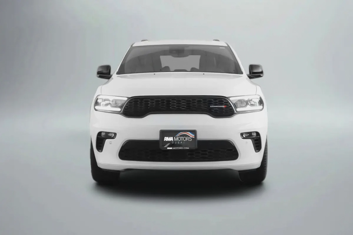 AED 2,585 / 60 months | 0% DP | 2023 Dodge Durango GT / Full Dodge (Al Futtaim) Service History-2-2