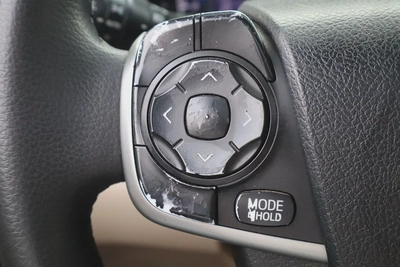 Toyota Aurion Limited 2014 GCC Specs - Well Maintained-9