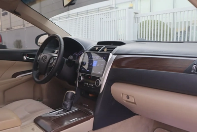 Toyota Aurion Limited 2014 GCC Specs - Well Maintained-5