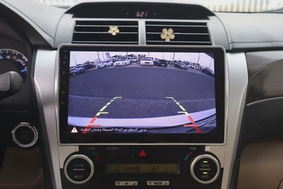 Toyota Aurion Limited 2014 GCC Specs - Well Maintained-7