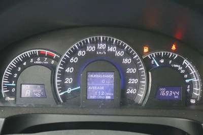 Toyota Aurion Limited 2014 GCC Specs - Well Maintained-8