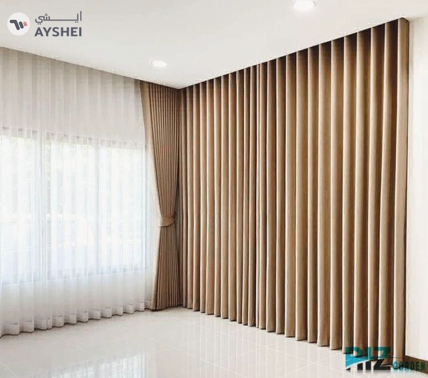 CUSTOM MADE CURTAINS